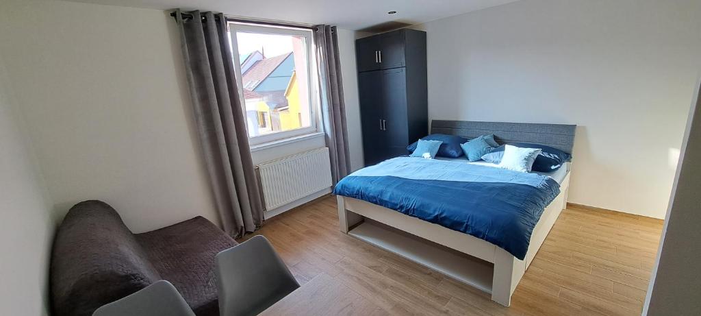 Pension ANDREA - Pokoje a apartmány 2